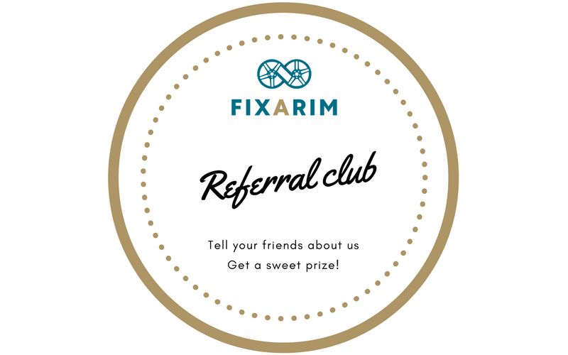 FIXARIM Referral Club