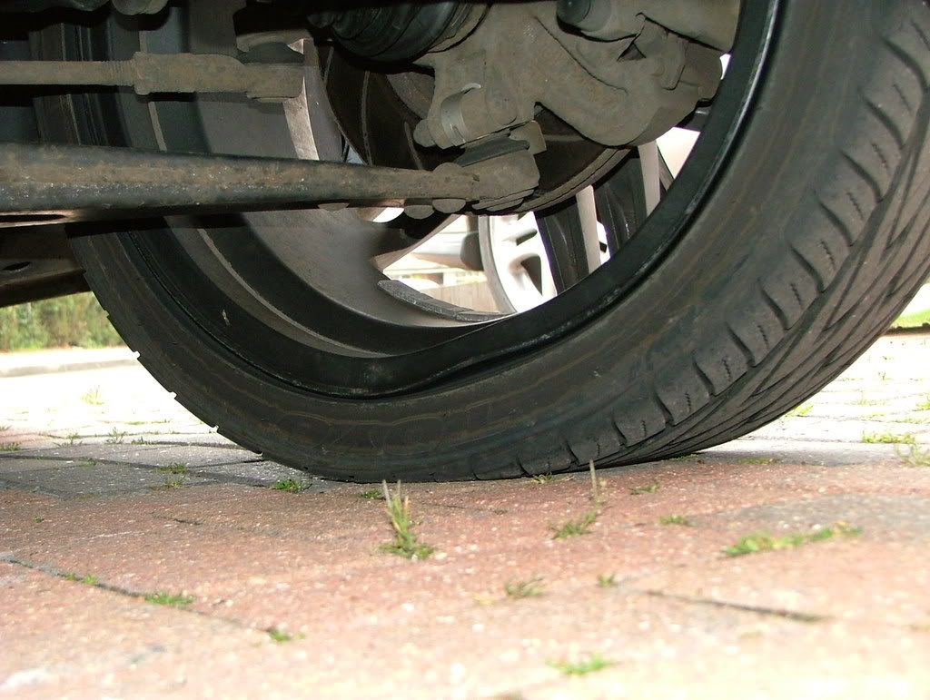 Buckled Wheel FIXARIM