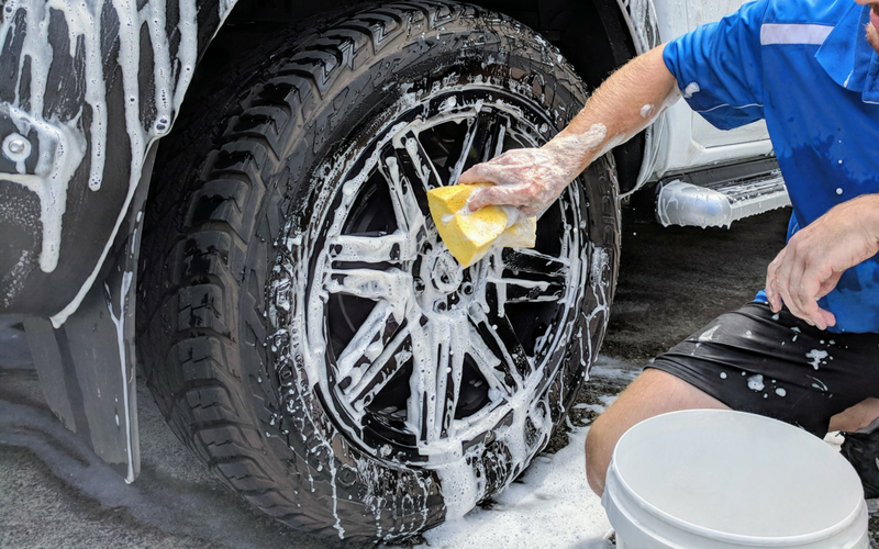 Acid Wash To Clean Wheels – Should You Give It A Go?